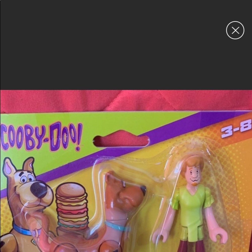 Scooby doo & shaggy